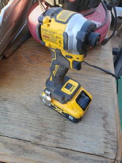 Dewalt Brushless