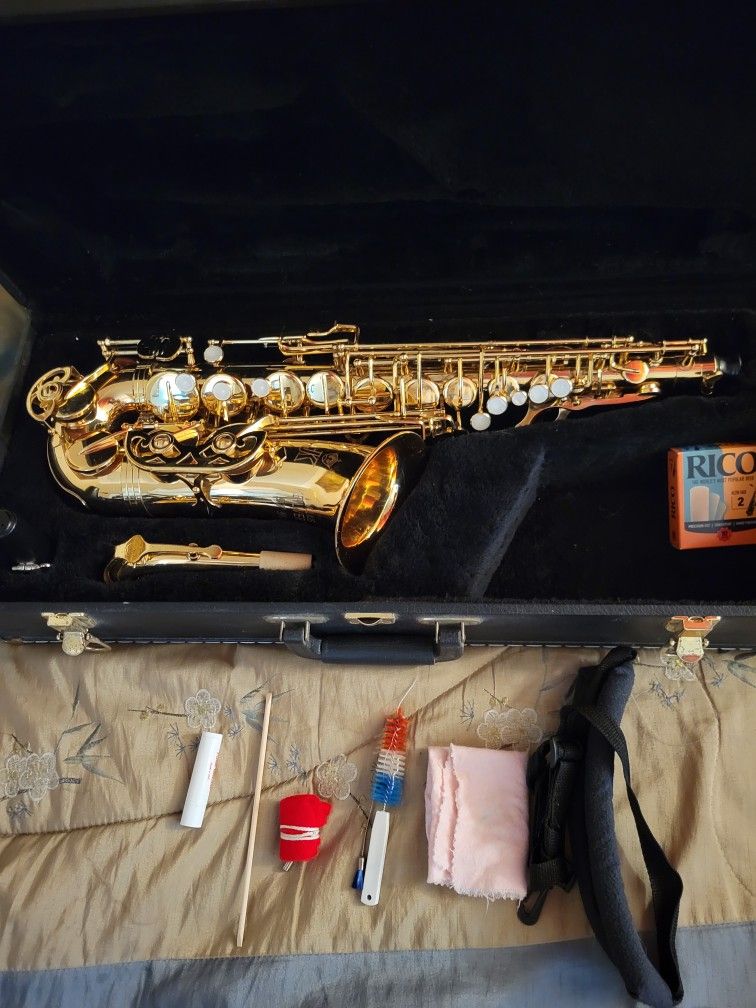 Very Nice Keilwerth ST90 Alto Saxophone 