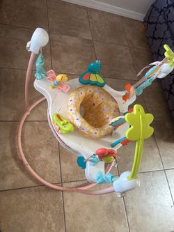 Baby bouncer