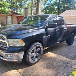 2010 Dodge Ram