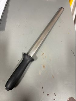 Messermeister diamond steel