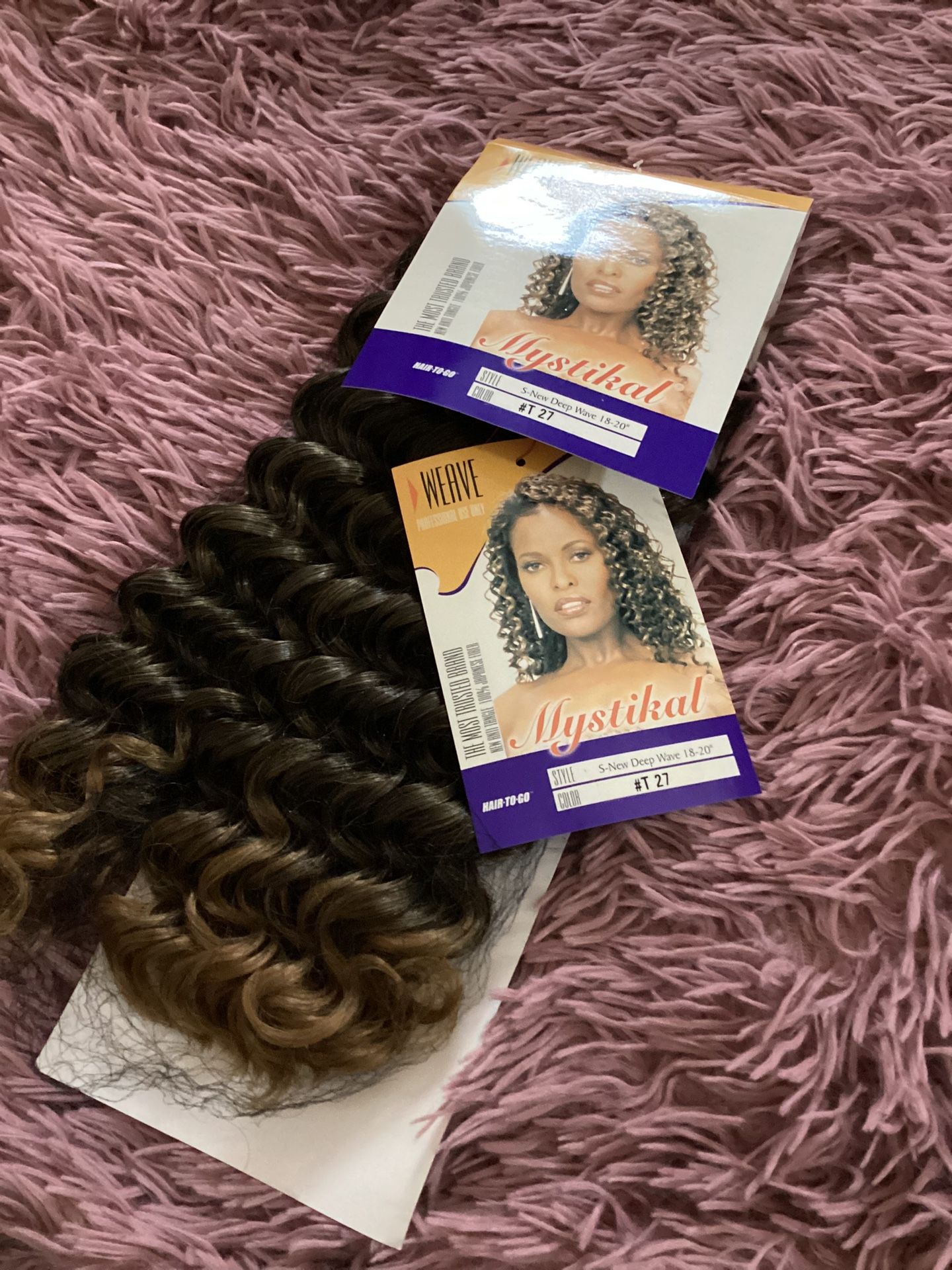 Extensión Hairs 