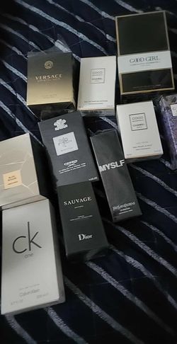 Men's And Women's Fragrance 