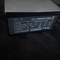 600W PRESTIGE POWER