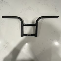 Brand New Mat Black Super 73 Bars 