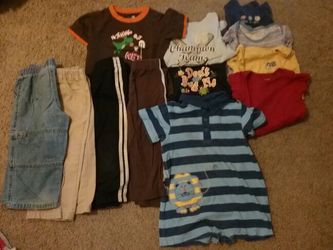 Boy clothes