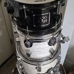 PDP Pacific Maple Drum Shell Pack