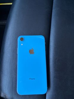 iPhone XR