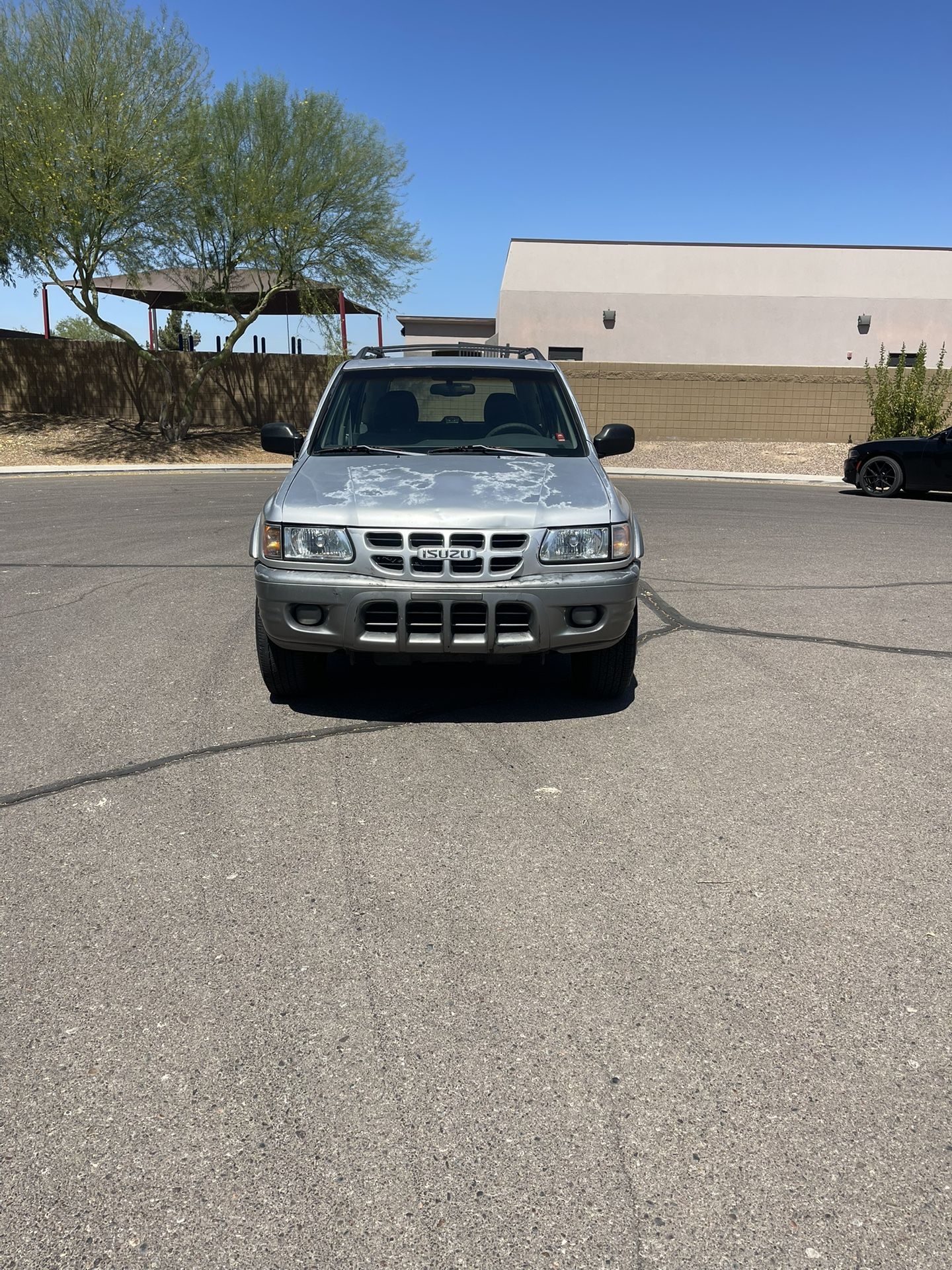 2001 Isuzu Rodeo