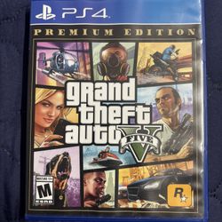 GTA V PS4