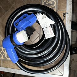 RV Extension Cord 25 Foot 