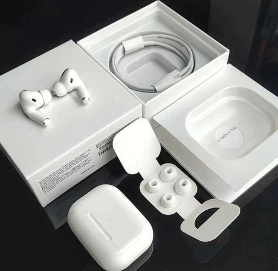 AirPods Pro 2 ANC