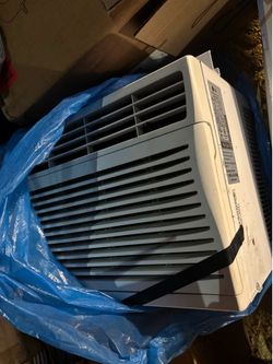 LG window AC