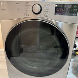 Dryer LG 
