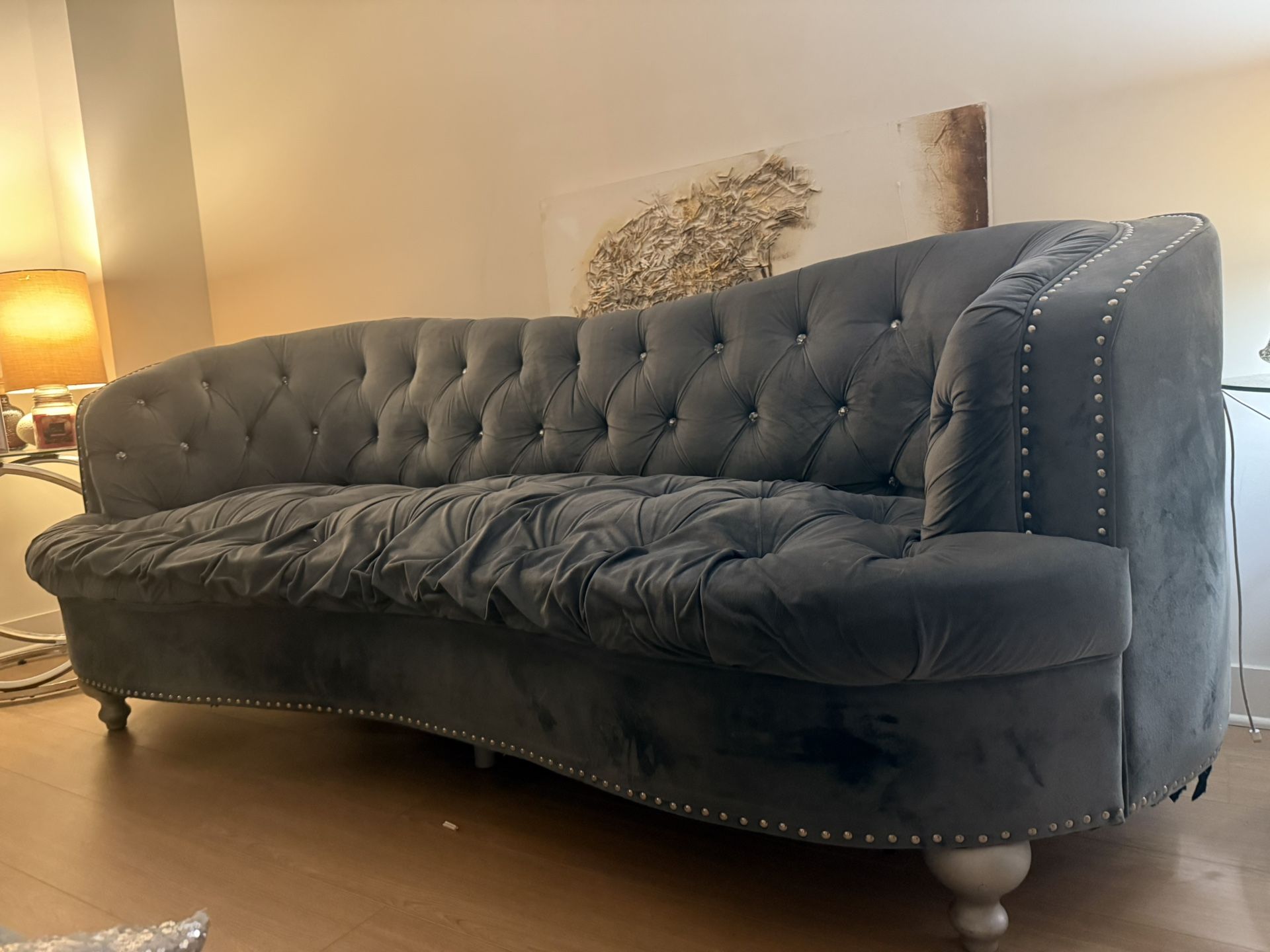 Set Of 2 Love Seat