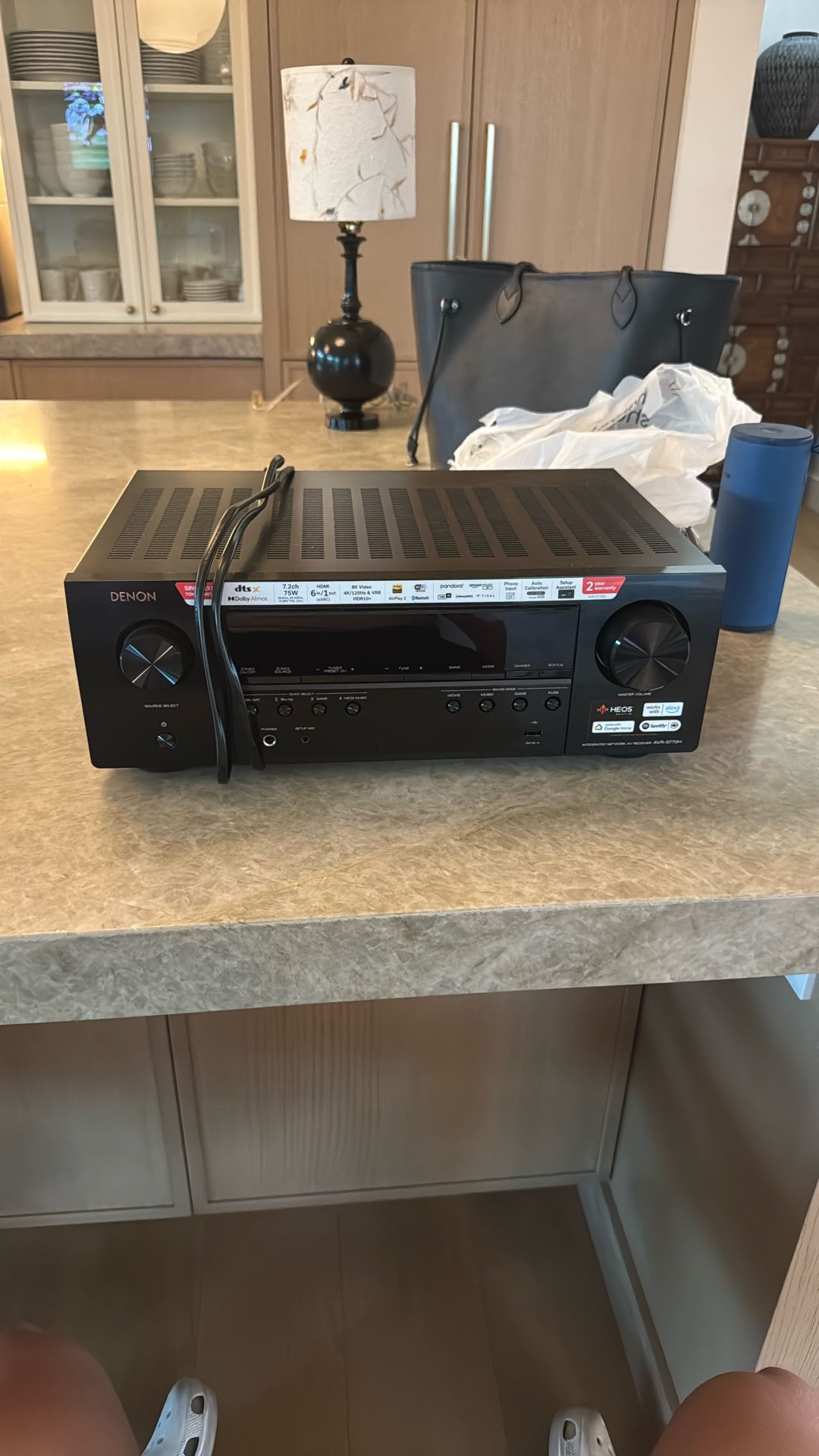 Demon AV Receiver