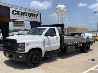 2024 Chevrolet Silverado 6500HD