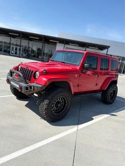 2015 Jeep Wrangler Unlimited