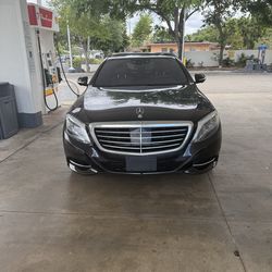 Mercedes Benz s550