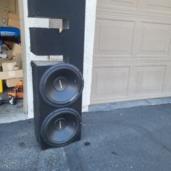 Trucks Subs 12"