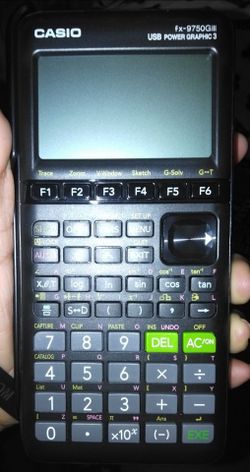 Casio FX-9750GIII
