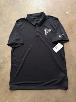 Nike Falcons Polo Large
