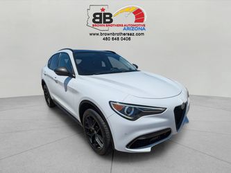 2019 Alfa Romeo Stelvio