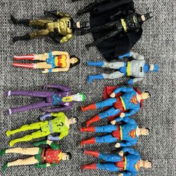 Kenner Superpowers 