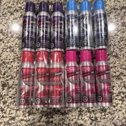 Hair Dye (temporary Spray) 