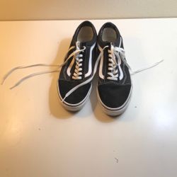 Vans Old School Size 12 Men’s Almost New