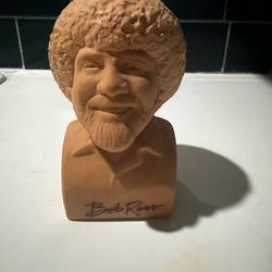 Bob Ross chachachia pet