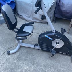 Stationary Bike