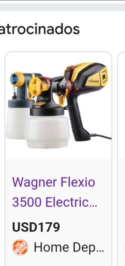 Wagner paint sprayer  Like New