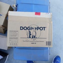 Dogi Pot Litter Bags