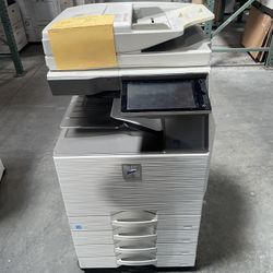 Copiers & Printers, Sale, Rent, Service