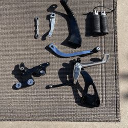 Harley Davidson Mid Controls M8