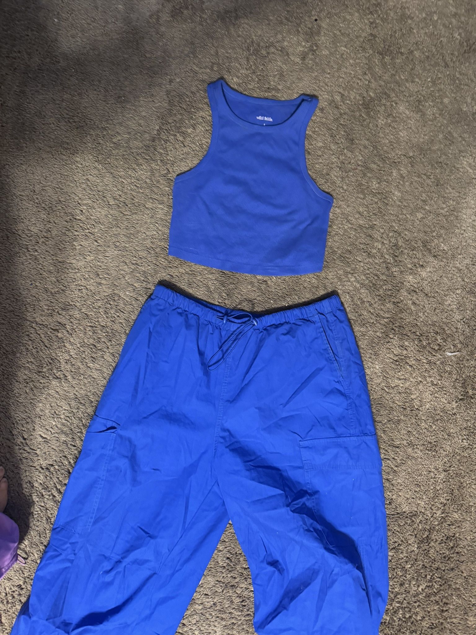 Medium Two piece