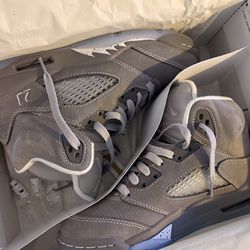 Wolf gray 5s