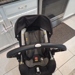 Doon Carseat And Strollar 