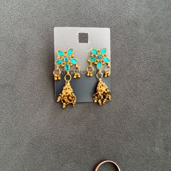 Earrings