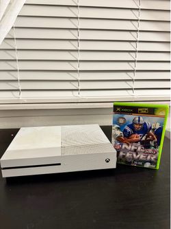 Xbox one S 1TB
