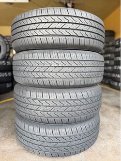215/70/15 Toyo Used Tire Set