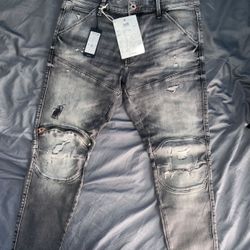 Gstar Jeans Brand New Never Worn Size 36/32