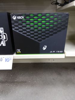 Xbox series x