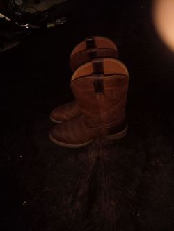 Work boots