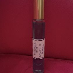 Victoria’s Secret Bombshell Santorini Body Perfume Travel Spray 