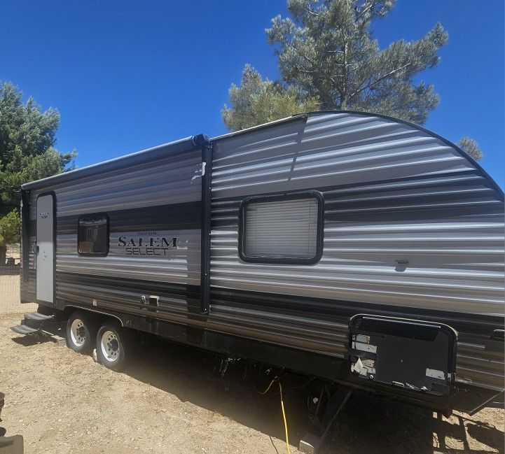 Rv  Trailer Salem Forest River 2019  