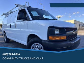 2015 Chevrolet Express 2500