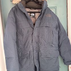 Man Nortface Parka