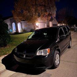 2012 Dodge Caravan
